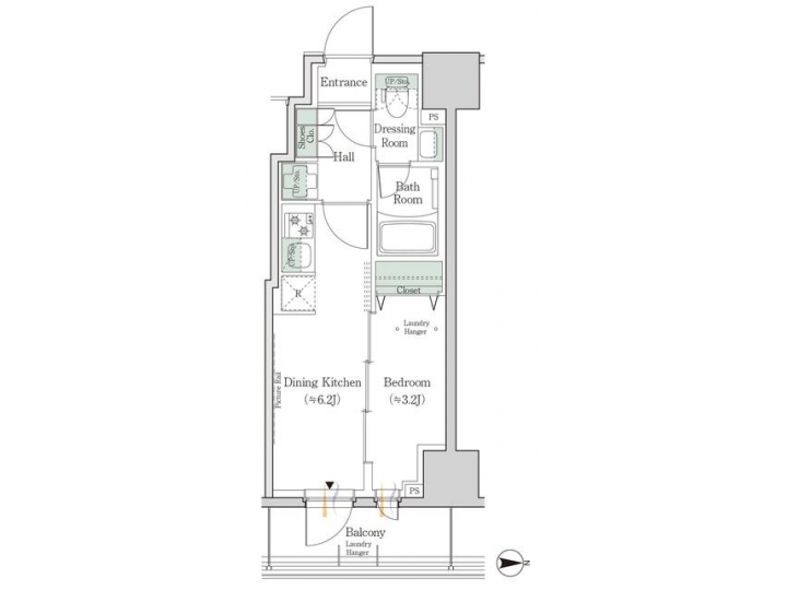 room plan