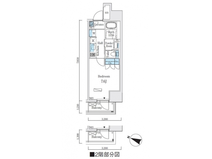 room plan
