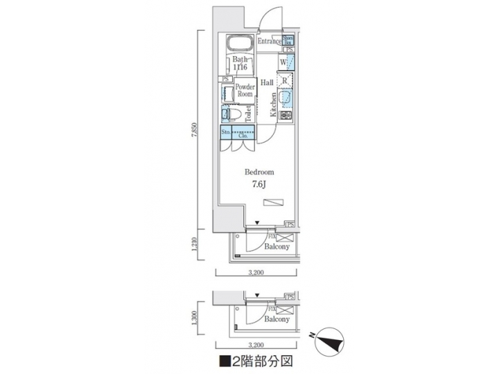 room plan