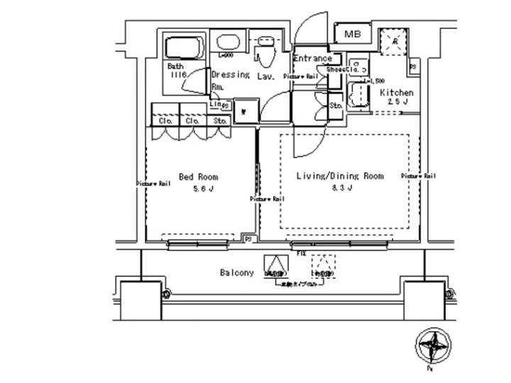 room plan