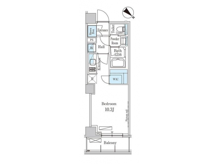 room plan
