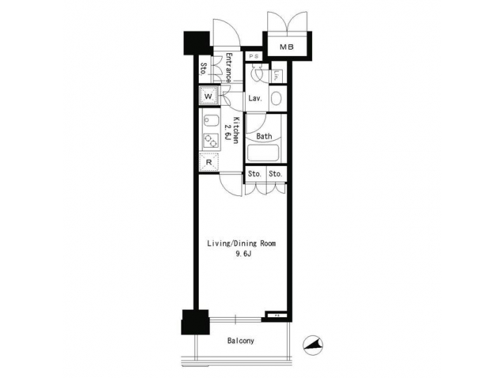 room plan