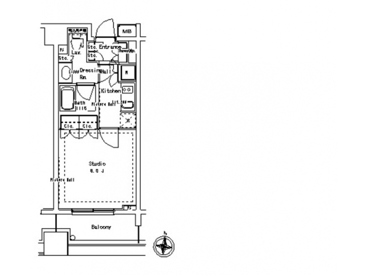room plan