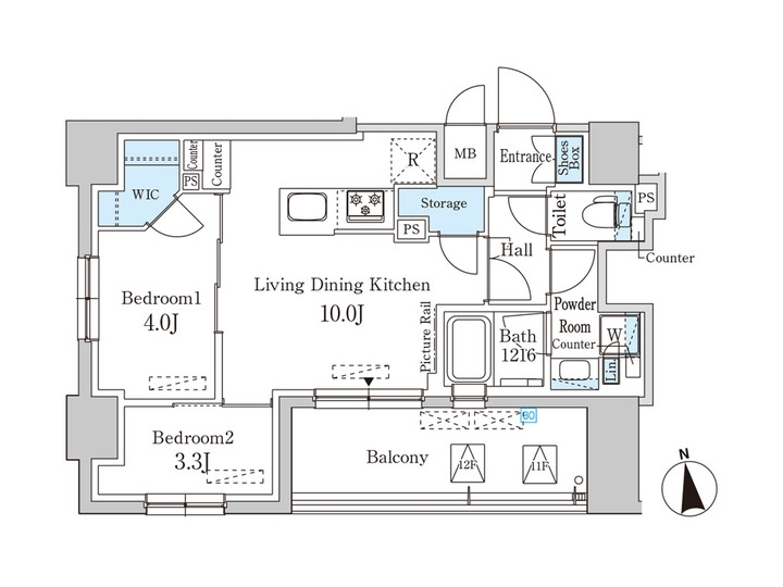 room plan