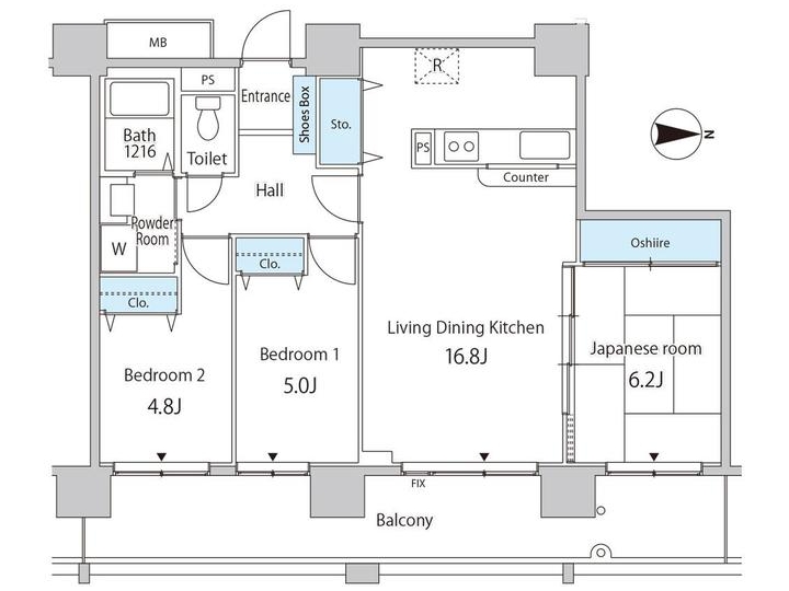 room plan