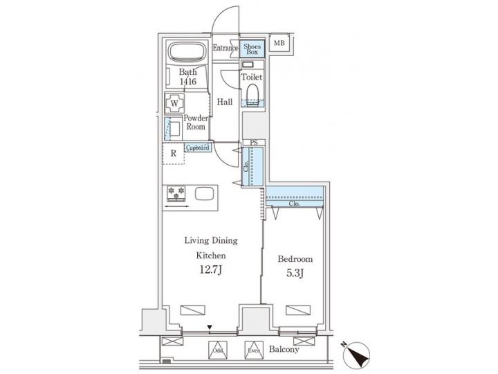 room plan