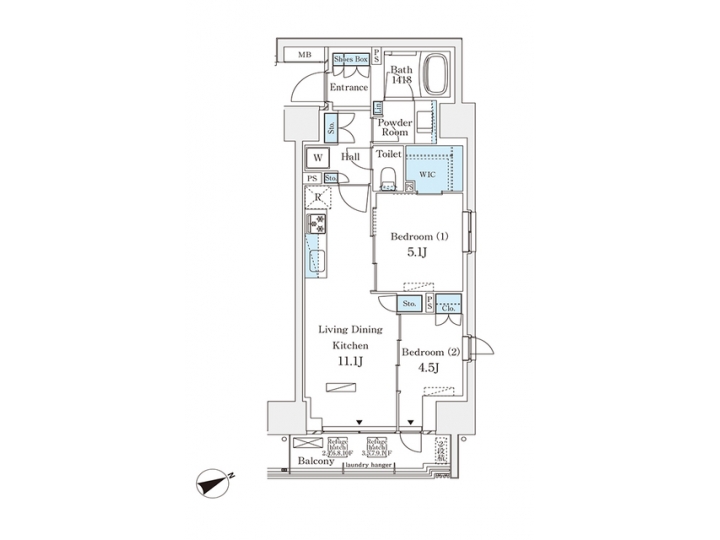 room plan