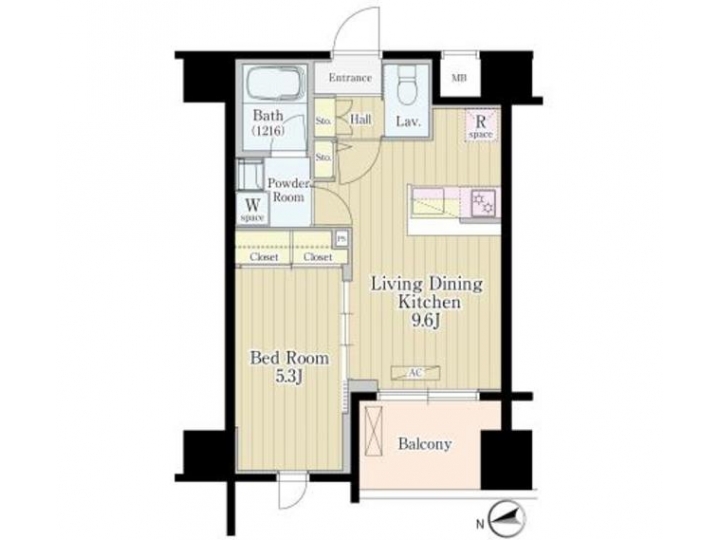 room plan