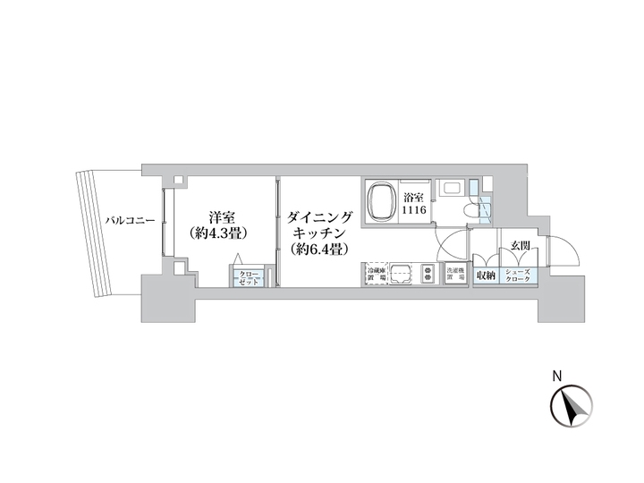 room plan