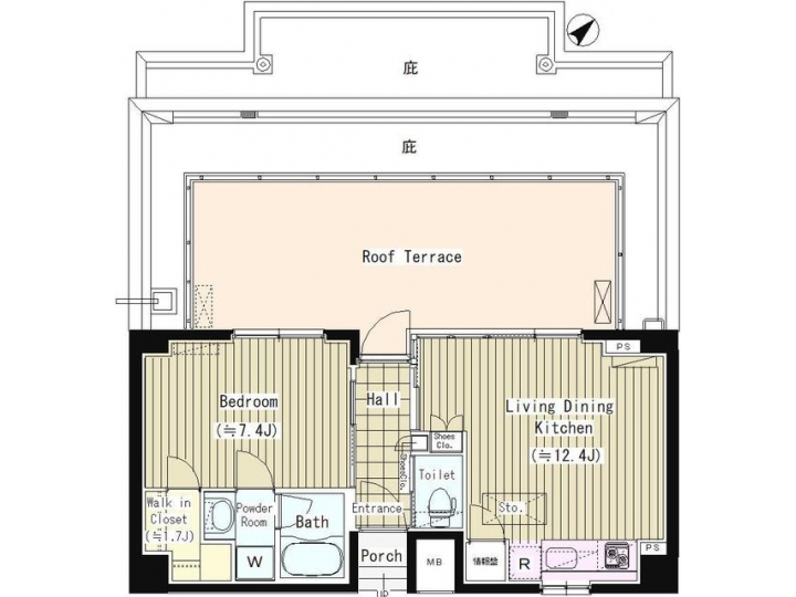 room plan