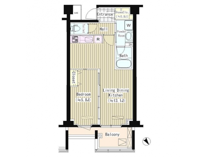 room plan