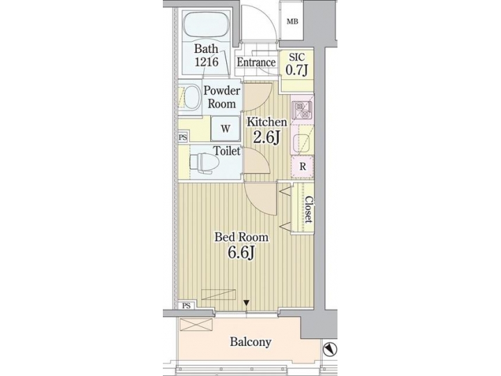 room plan