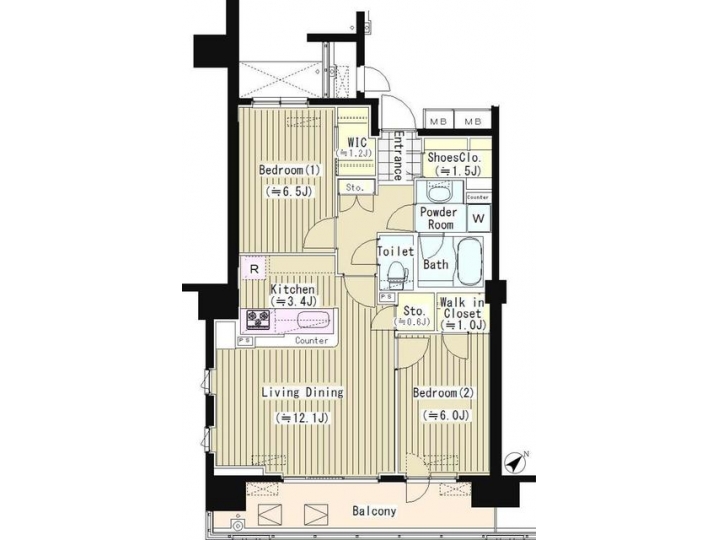 room plan