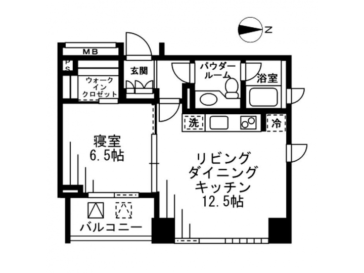 room plan