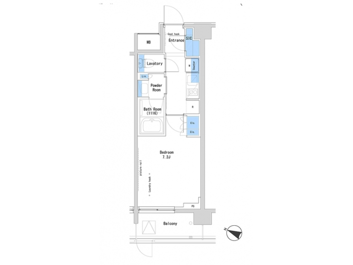 room plan