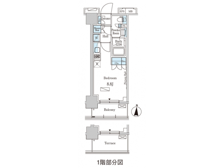 room plan