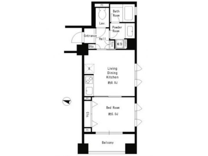 room plan