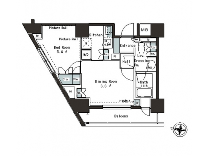 room plan
