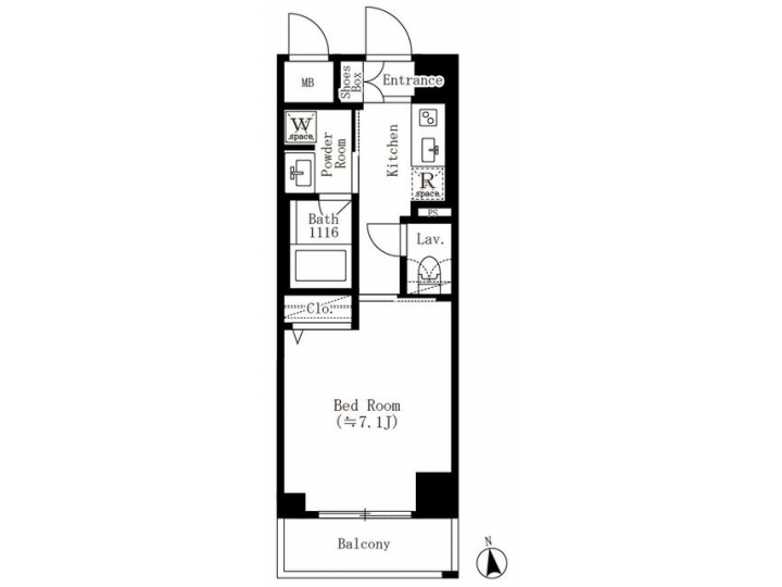 room plan
