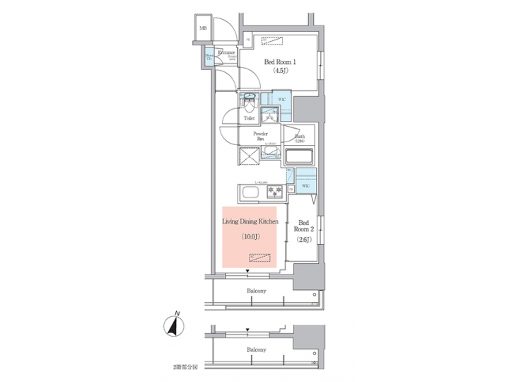room plan