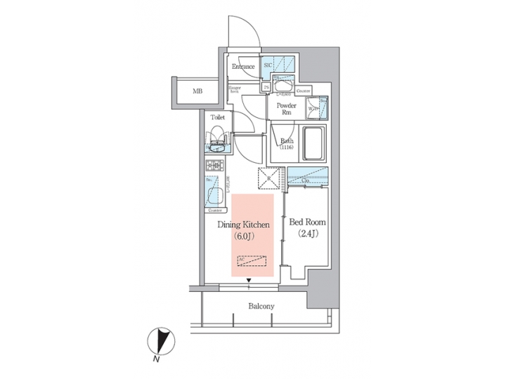 room plan