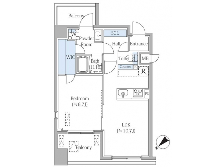 room plan