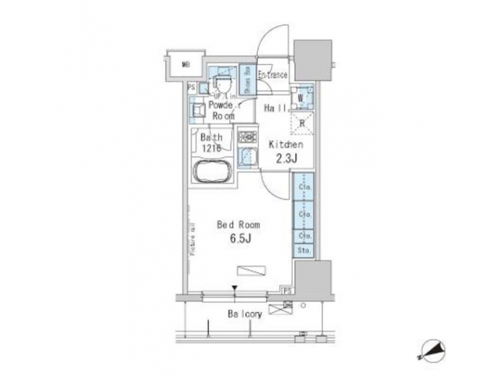 room plan