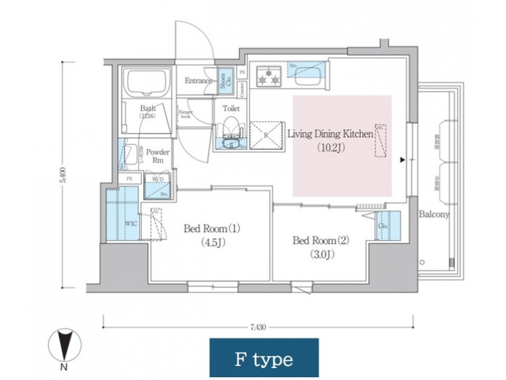 room plan