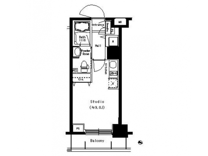 room plan