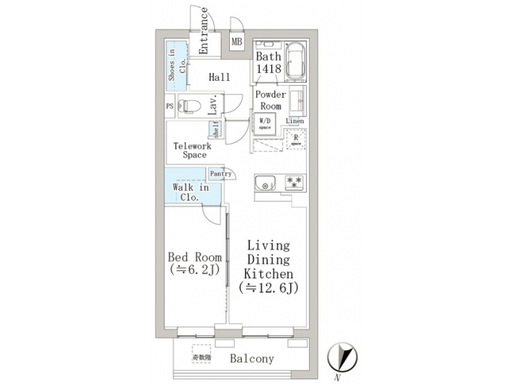room plan