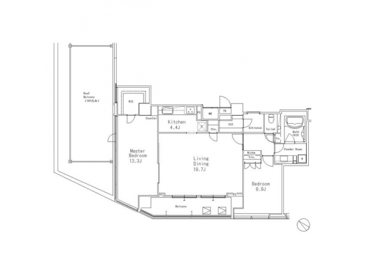 room plan
