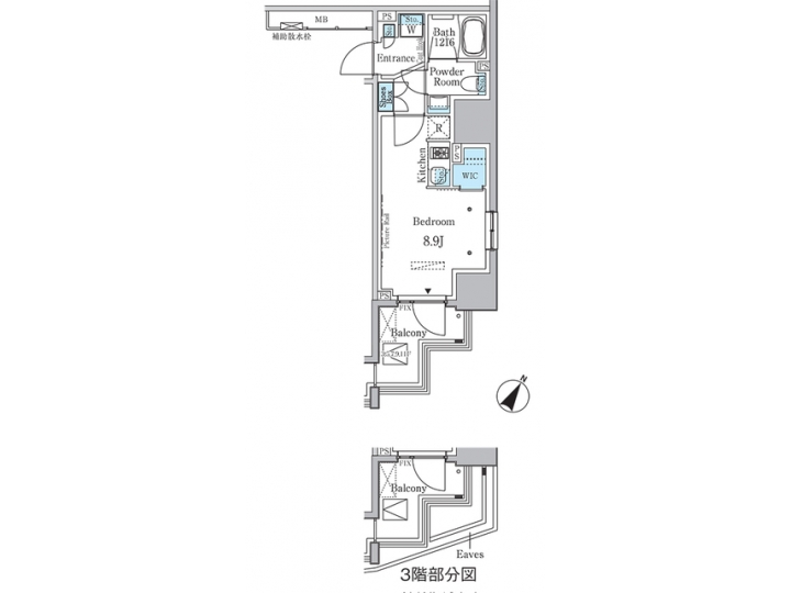 room plan