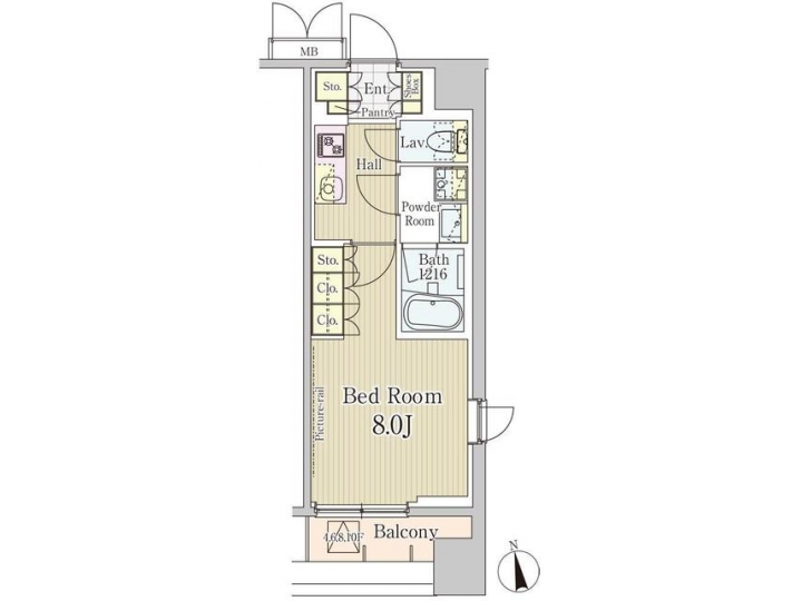 room plan
