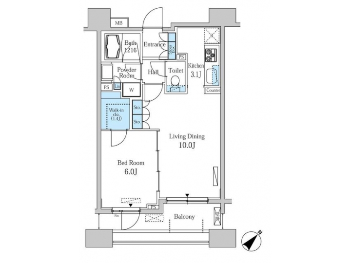 room plan