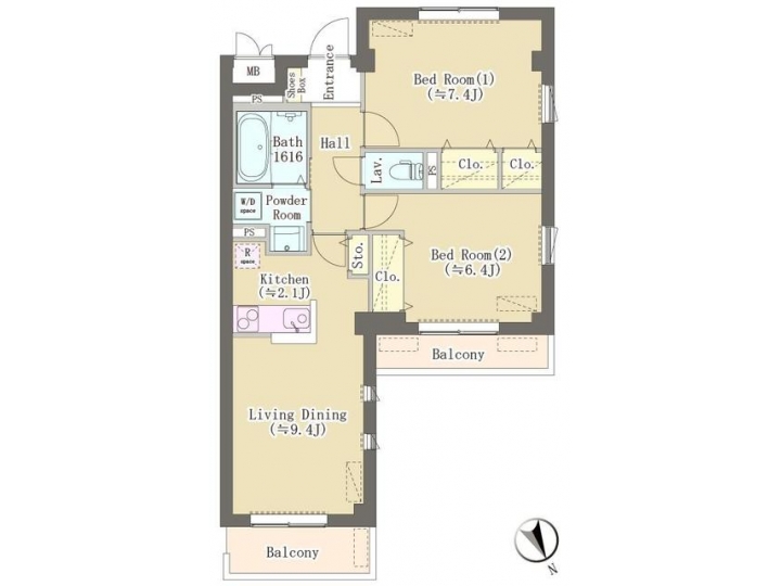 room plan