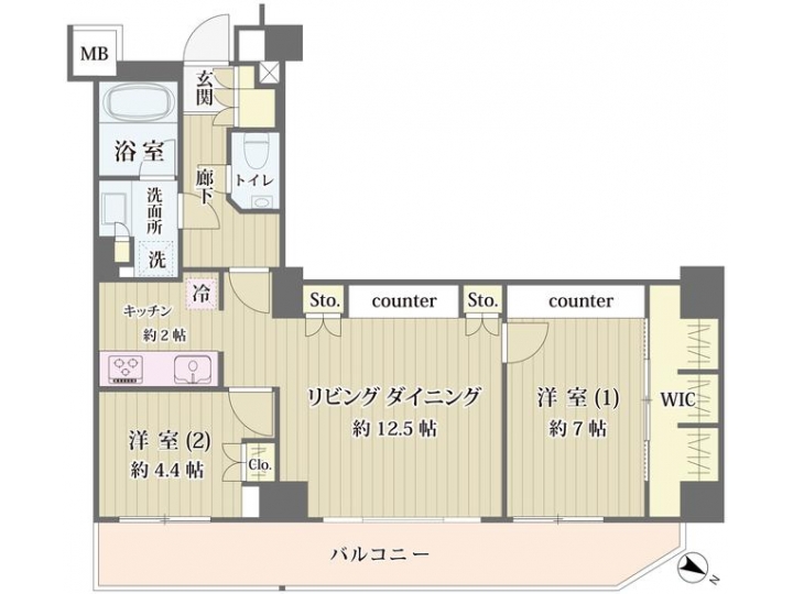 room plan