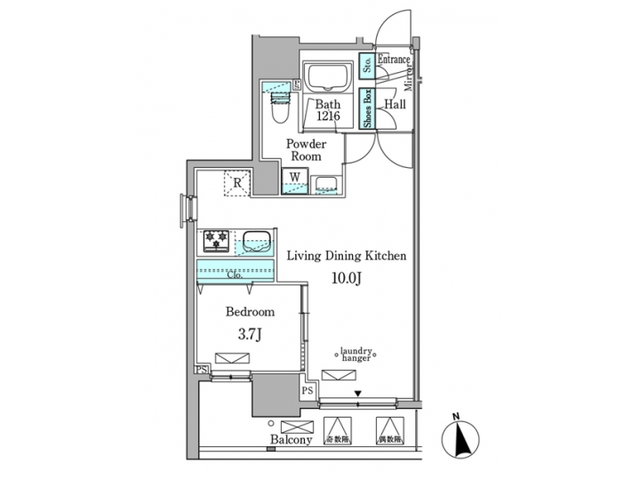 room plan