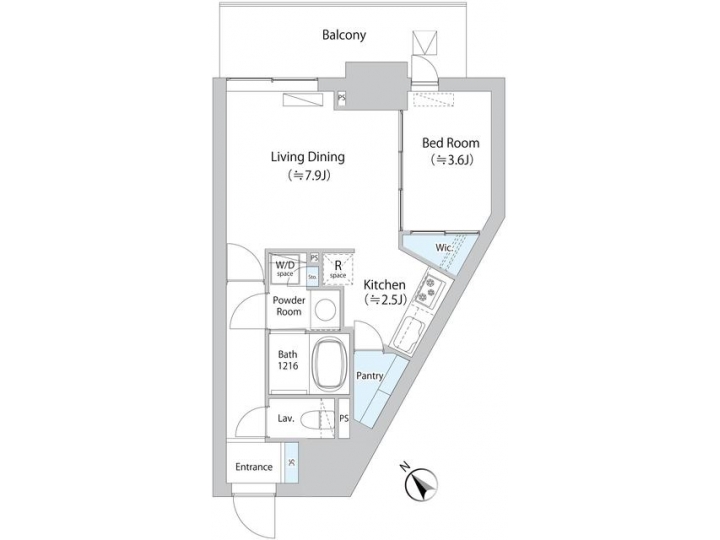 room plan