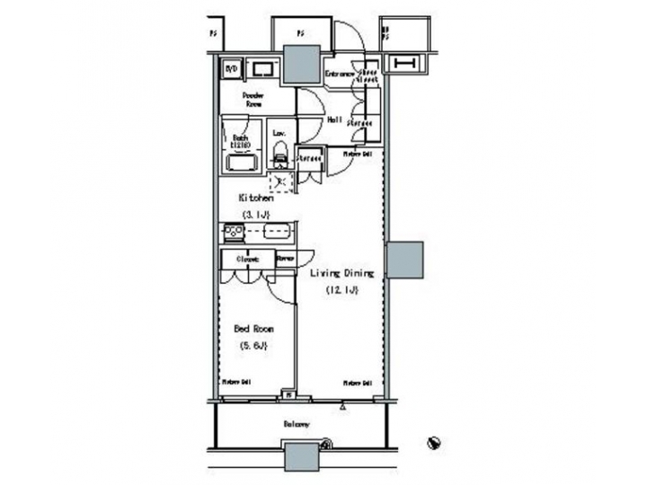 room plan