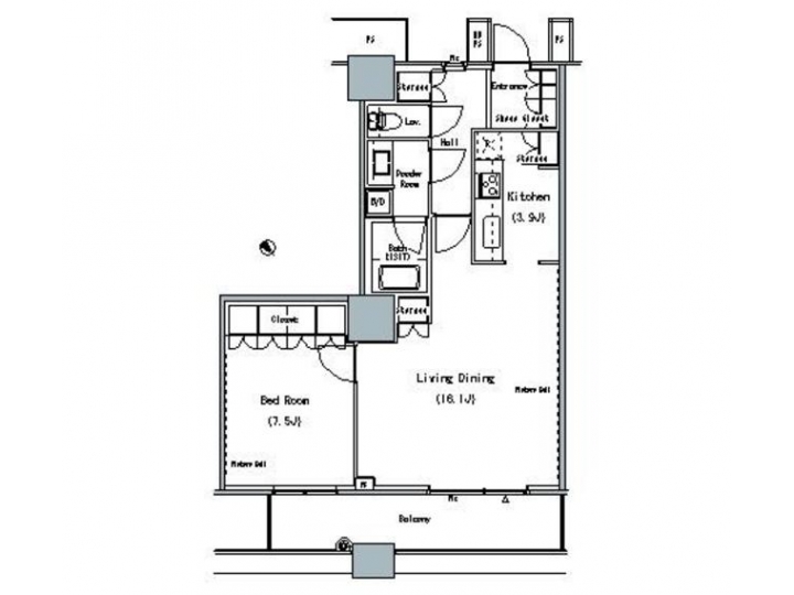 room plan
