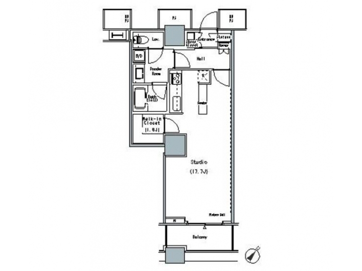 room plan