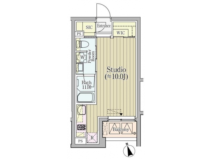 room plan