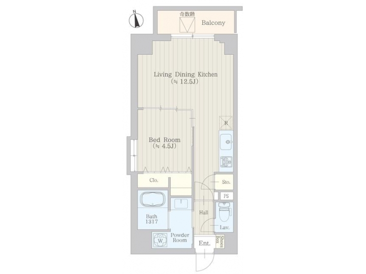 room plan