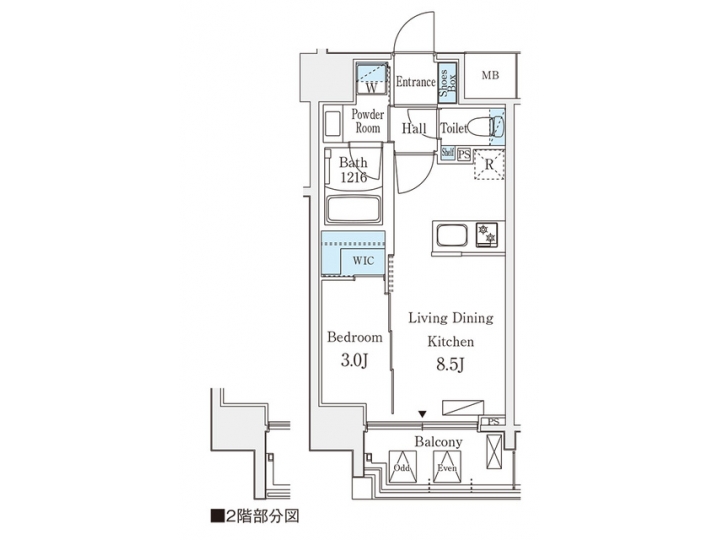 room plan