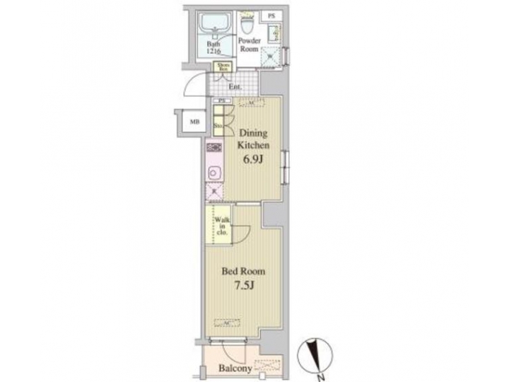 room plan