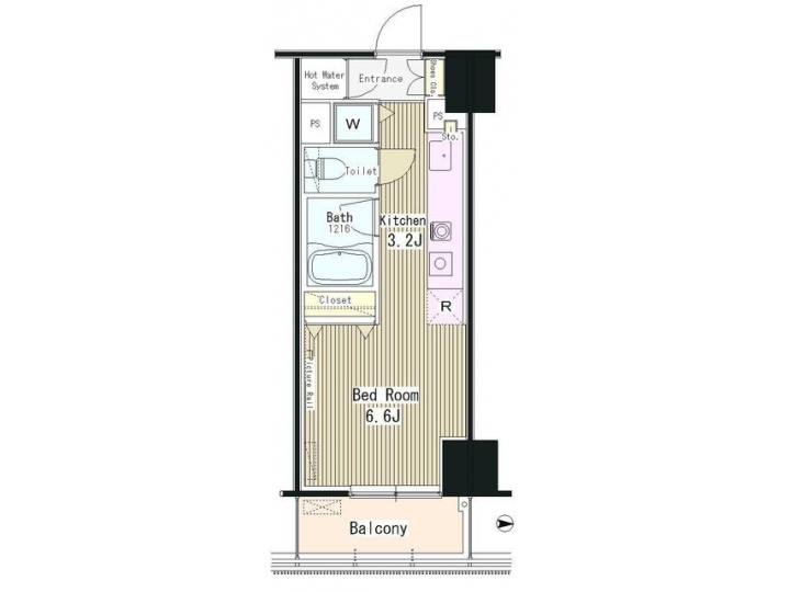 room plan