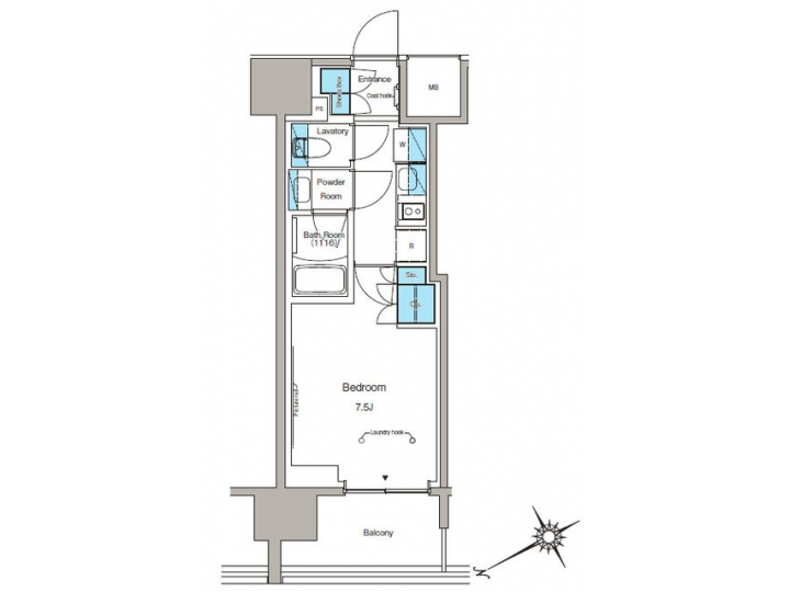 room plan