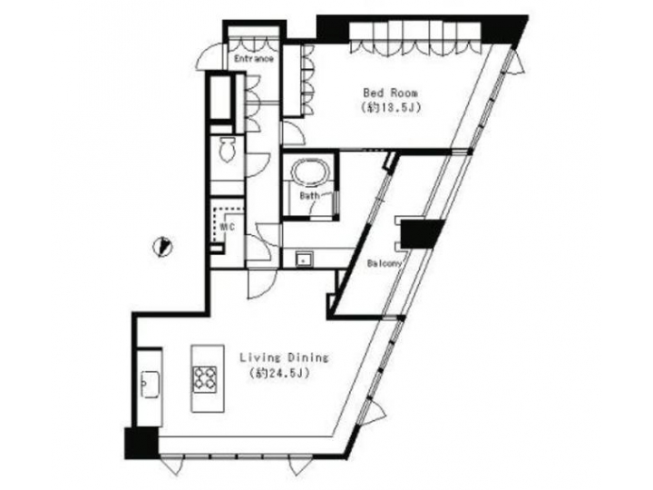 room plan