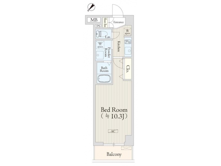 room plan