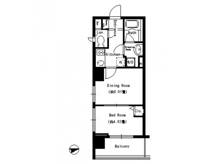 room plan